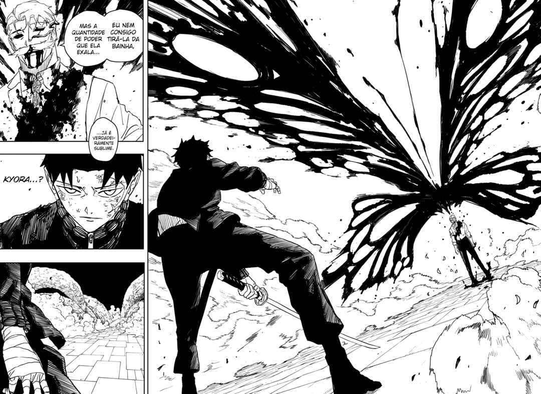 Read Kagurabachi Português Manga Online