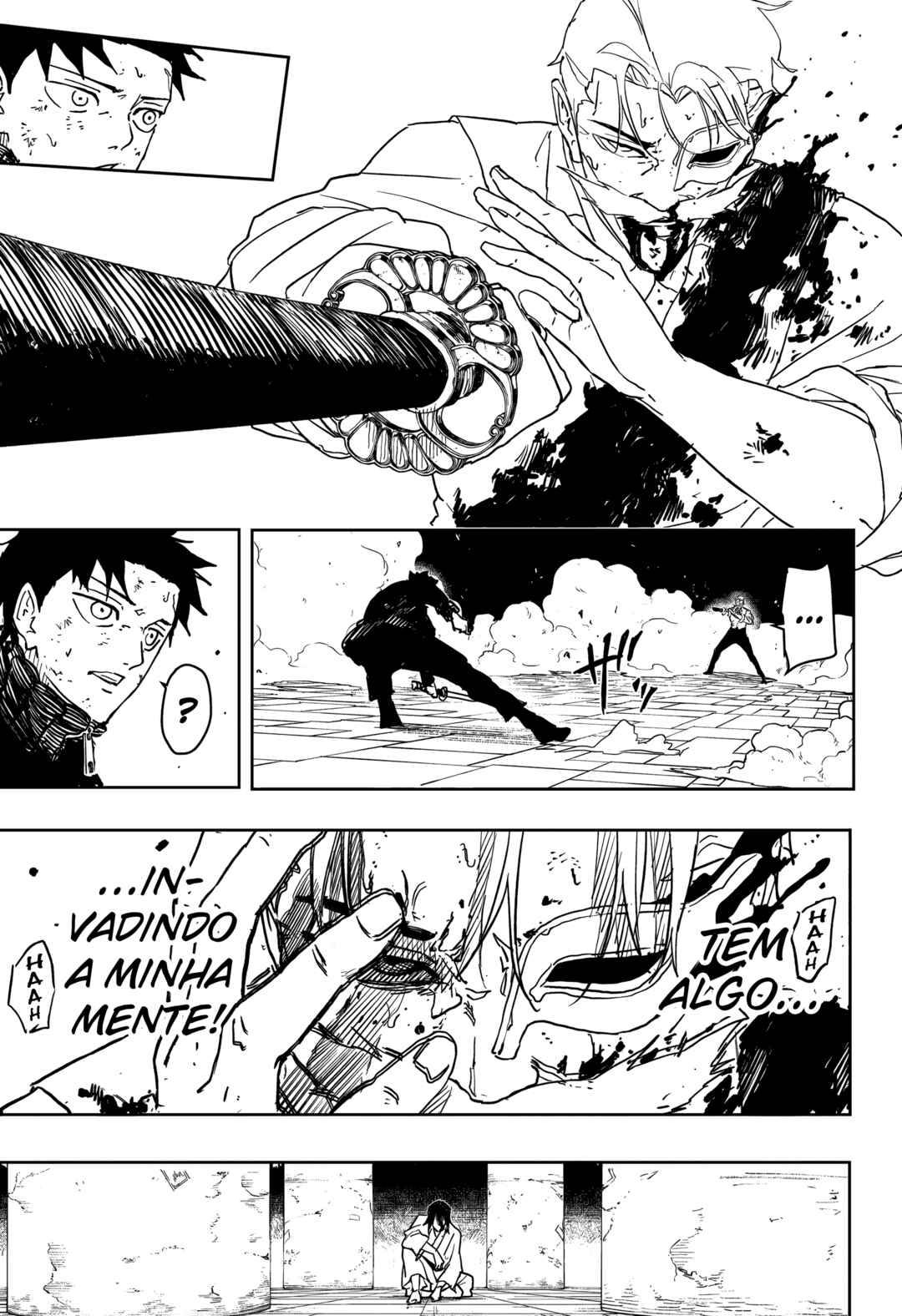 Read Kagurabachi Português Manga Online