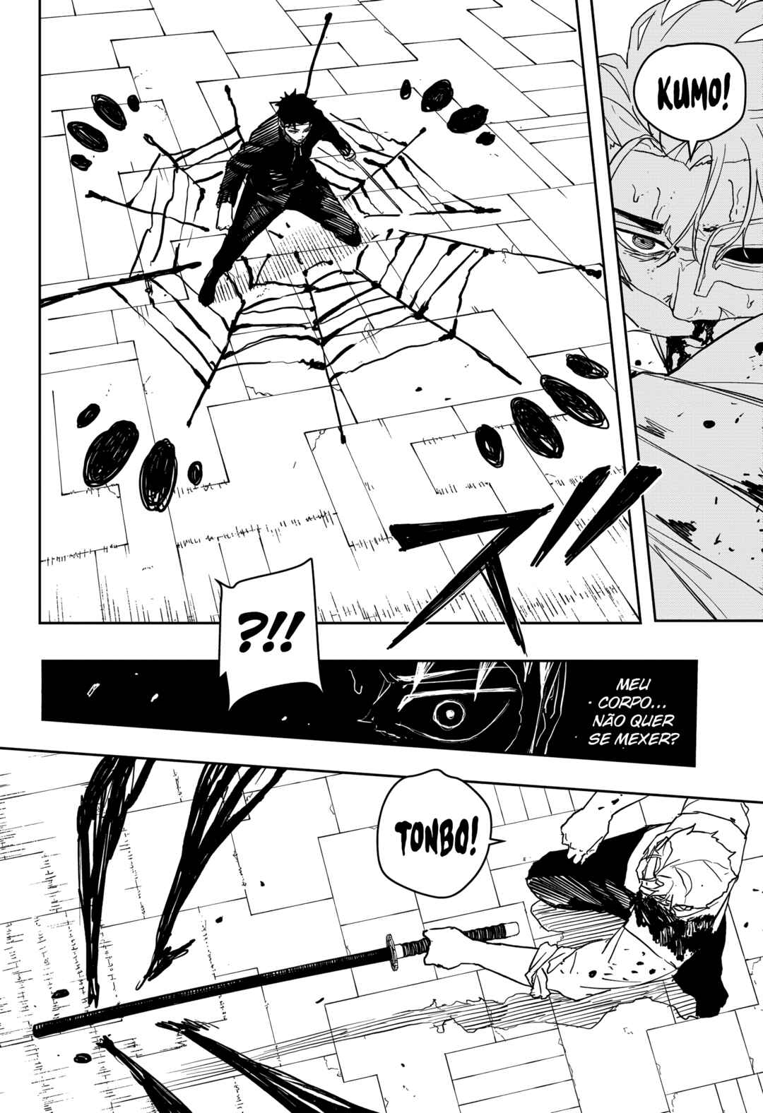 Read Kagurabachi Português Manga Online