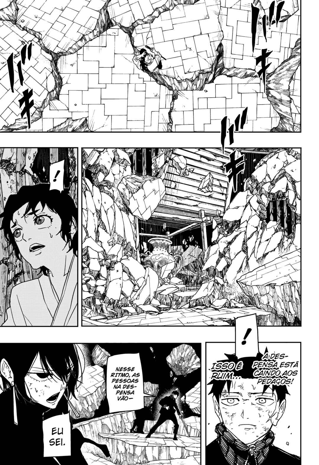 Read Kagurabachi Português Manga Online