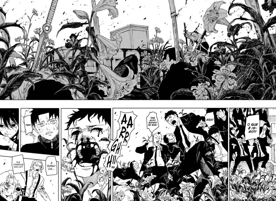 Read Kagurabachi Português Manga Online