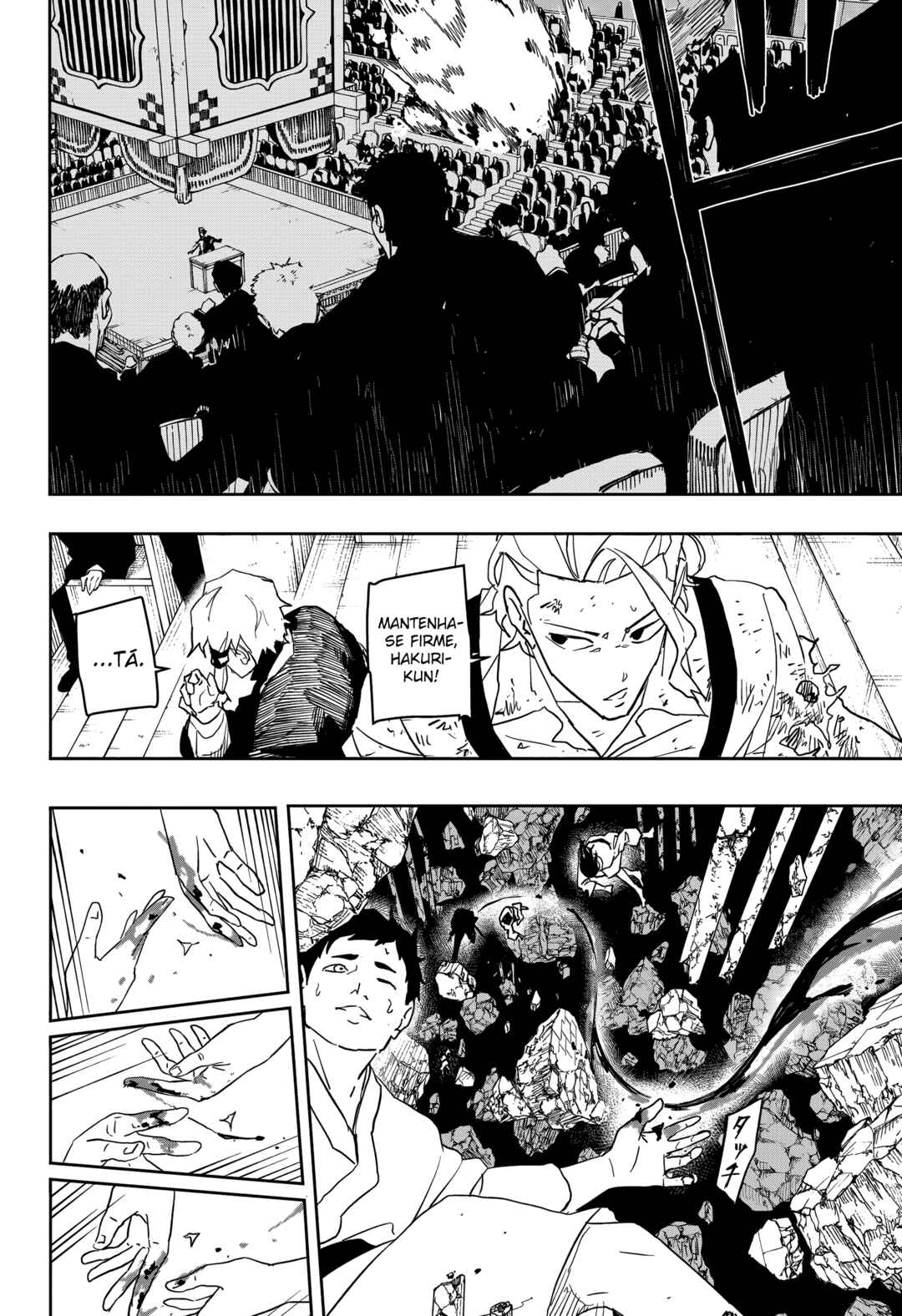 Read Kagurabachi Português Manga Online