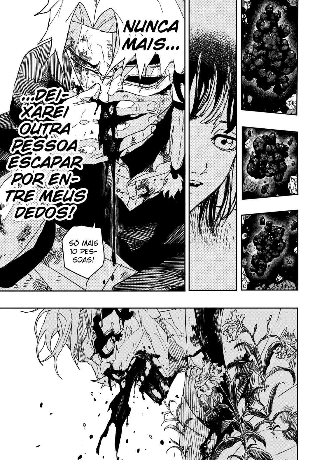 Read Kagurabachi Português Manga Online