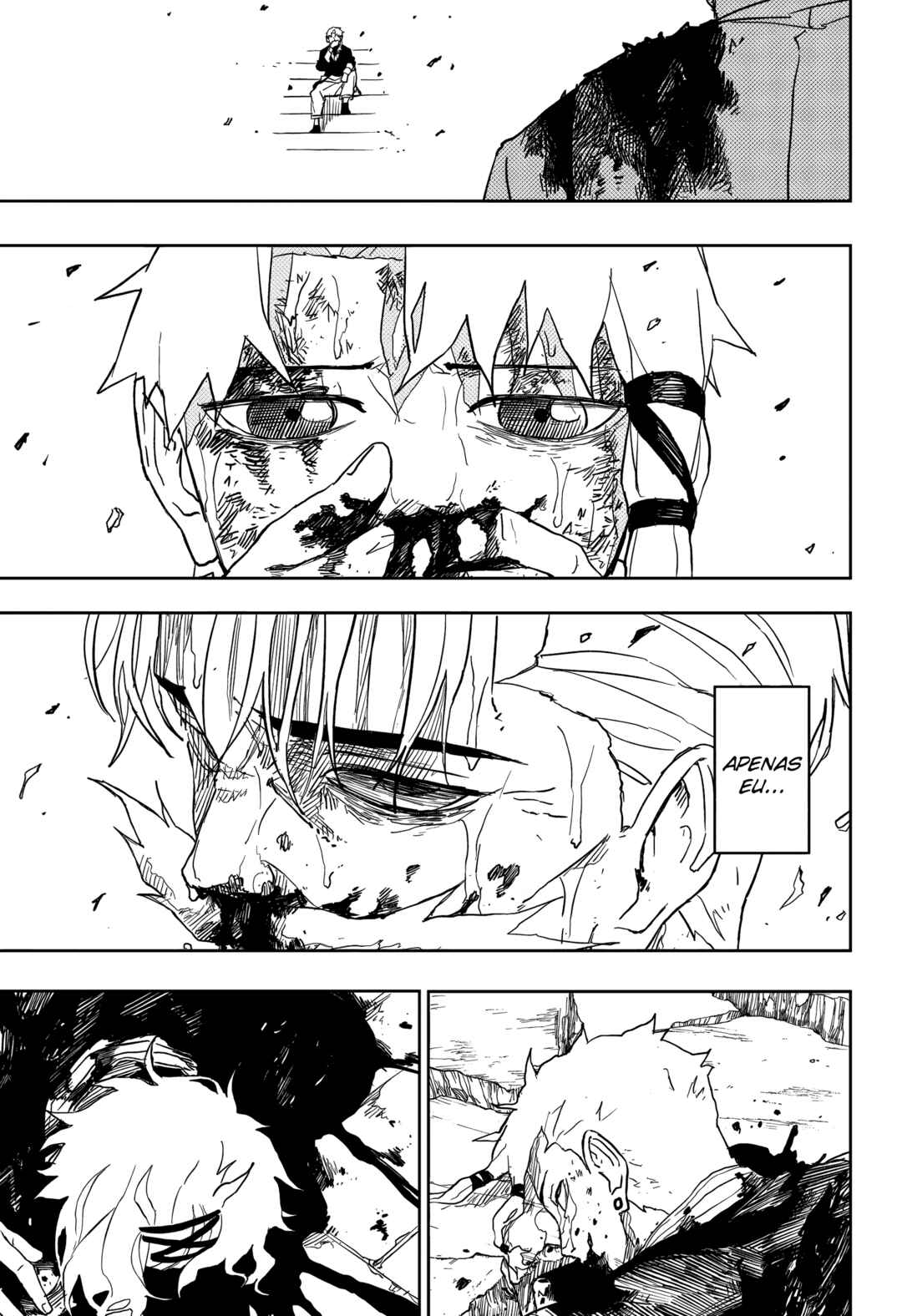 Read Kagurabachi Português Manga Online