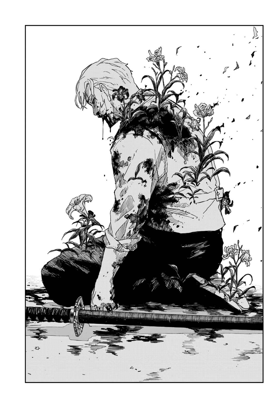 Read Kagurabachi Português Manga Online