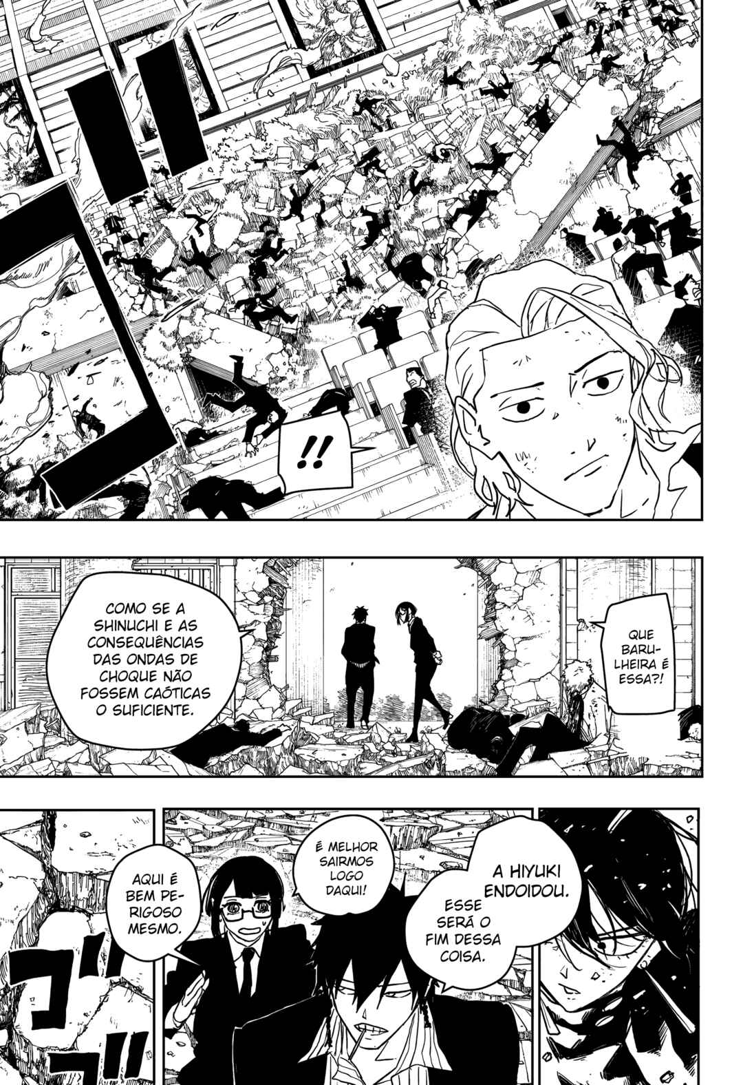 Read Kagurabachi Português Manga Online