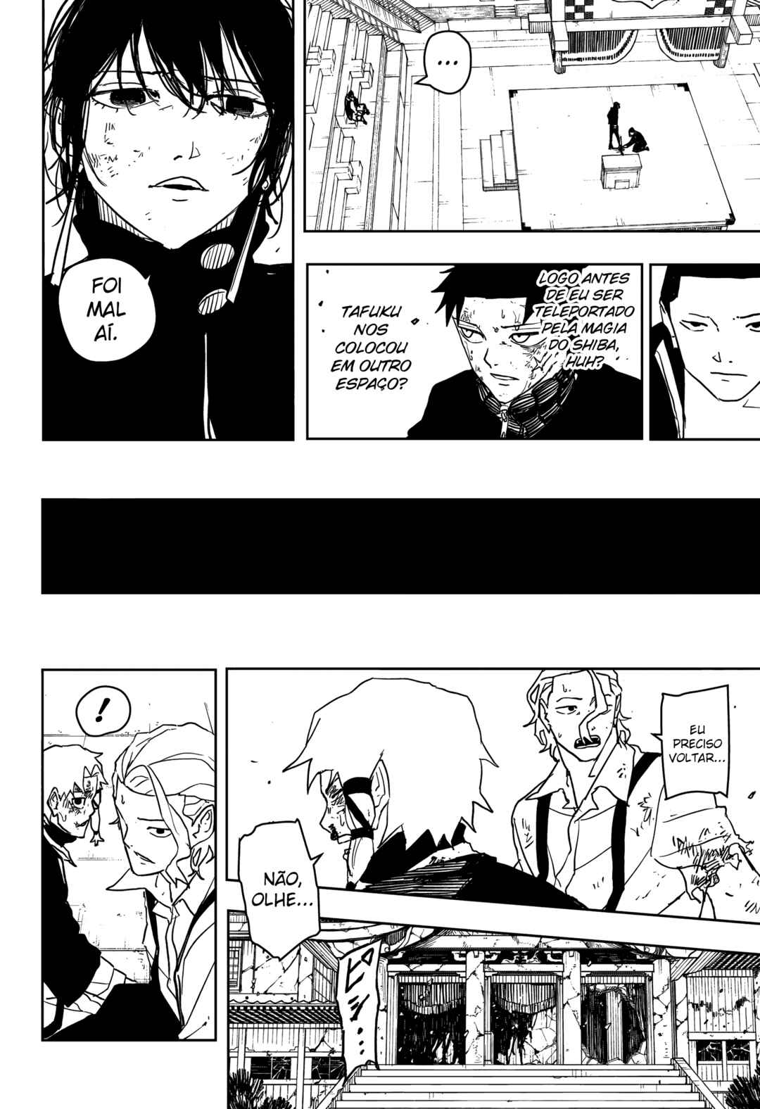 Read Kagurabachi Português Manga Online