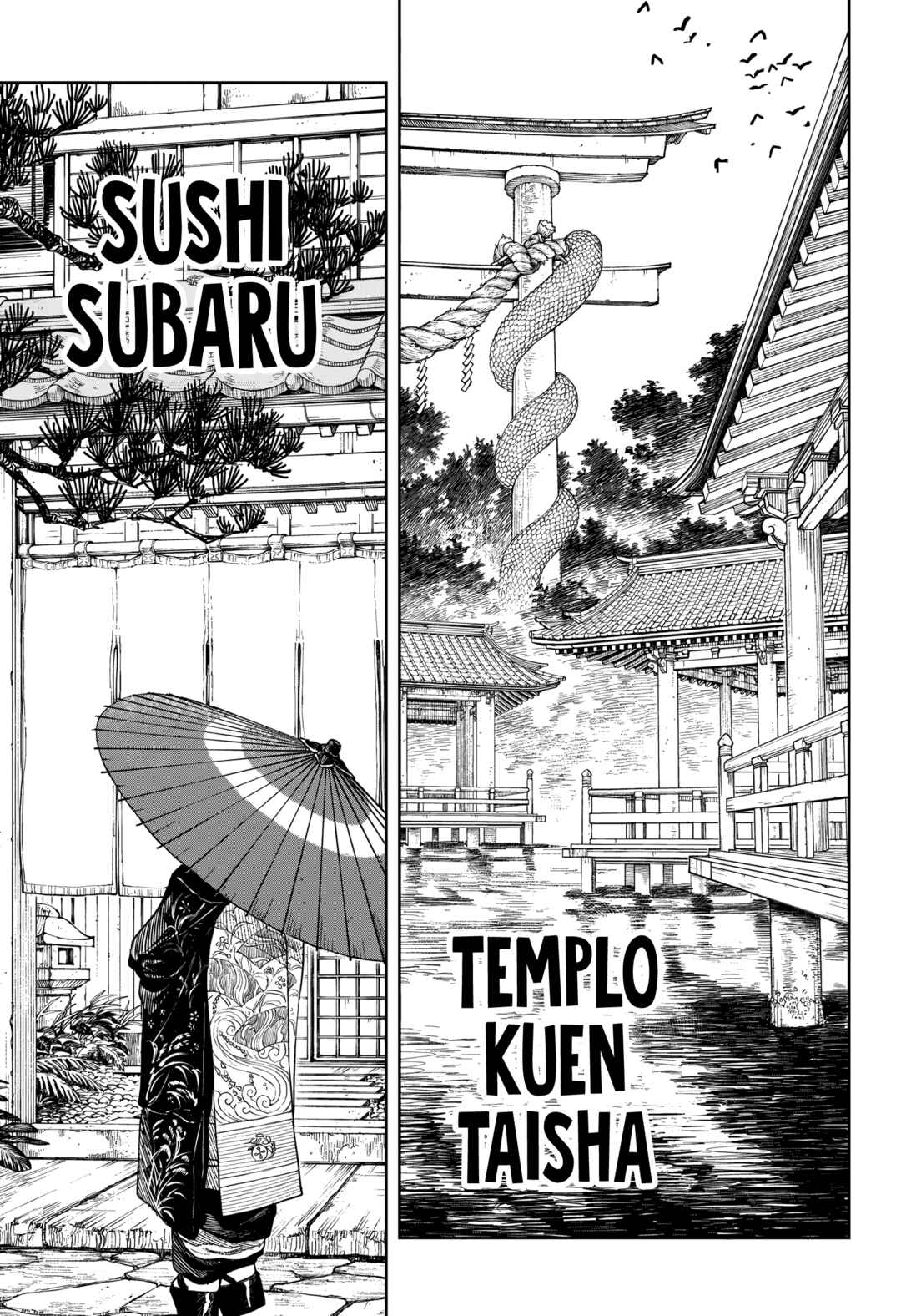 Read Kagurabachi Português Manga Online