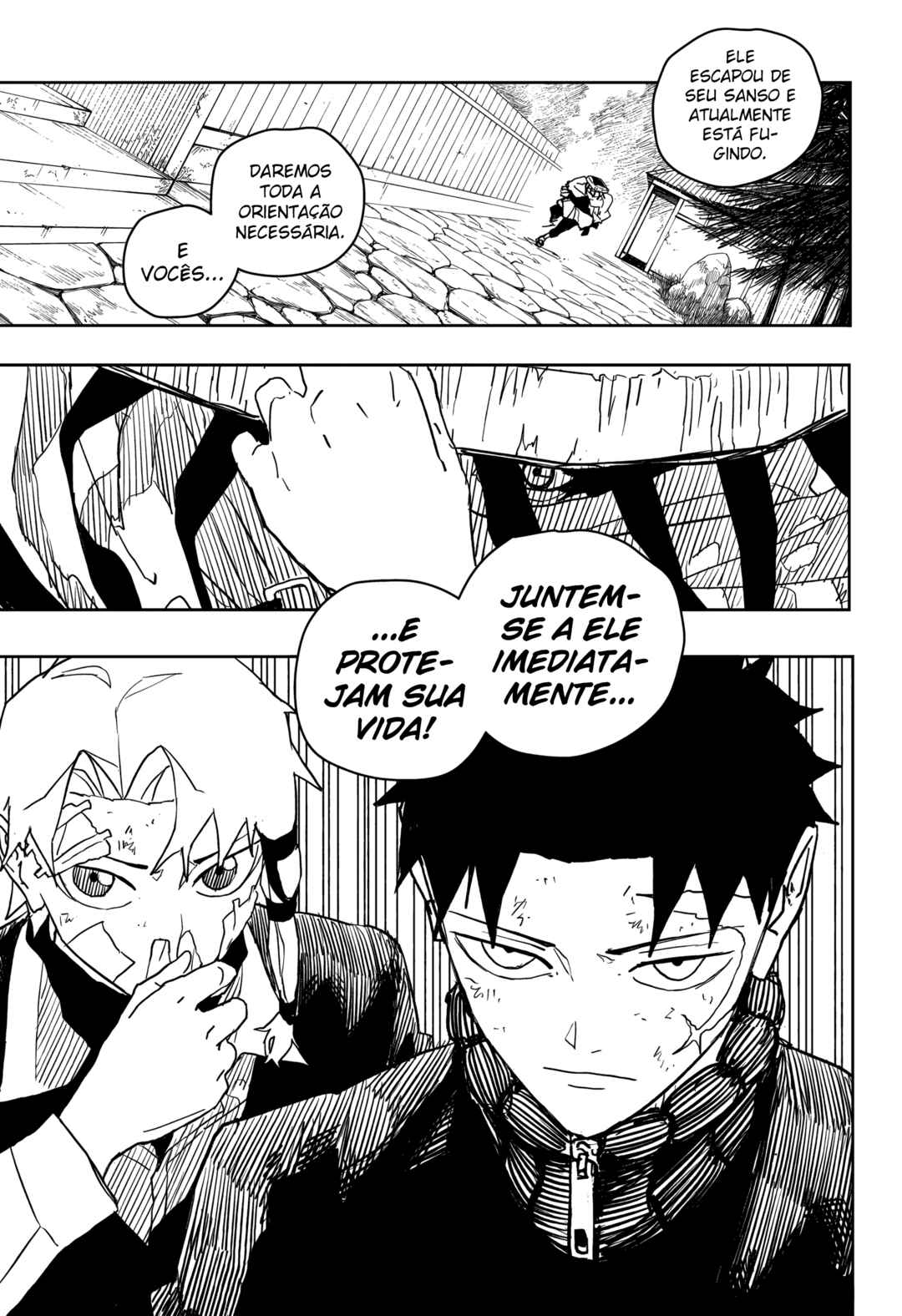 Read Kagurabachi Português Manga Online