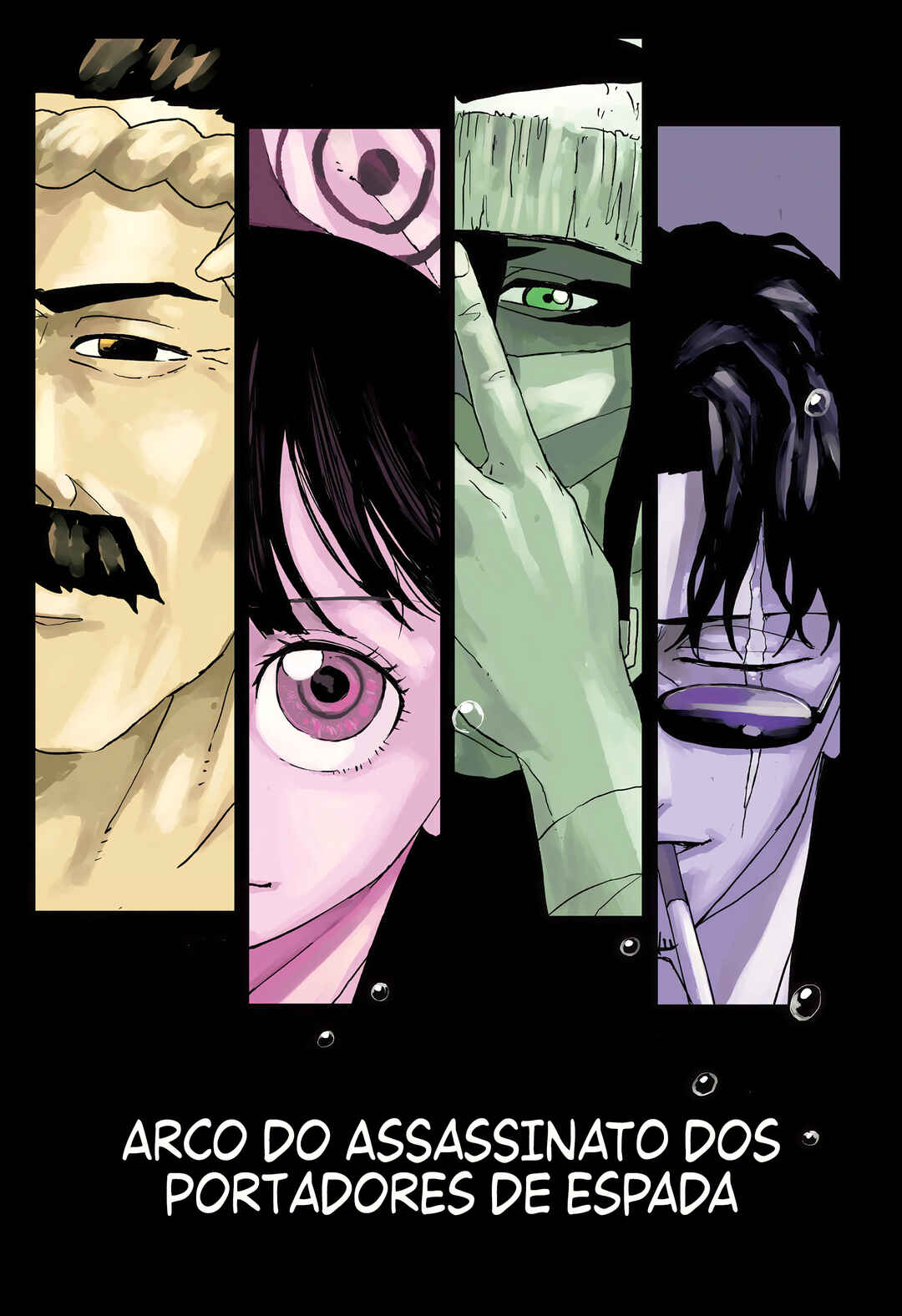 Read Kagurabachi Português Manga Online