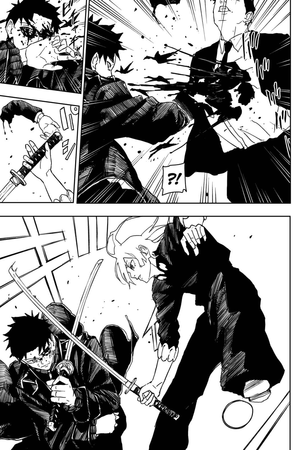 Read Kagurabachi Português Manga Online