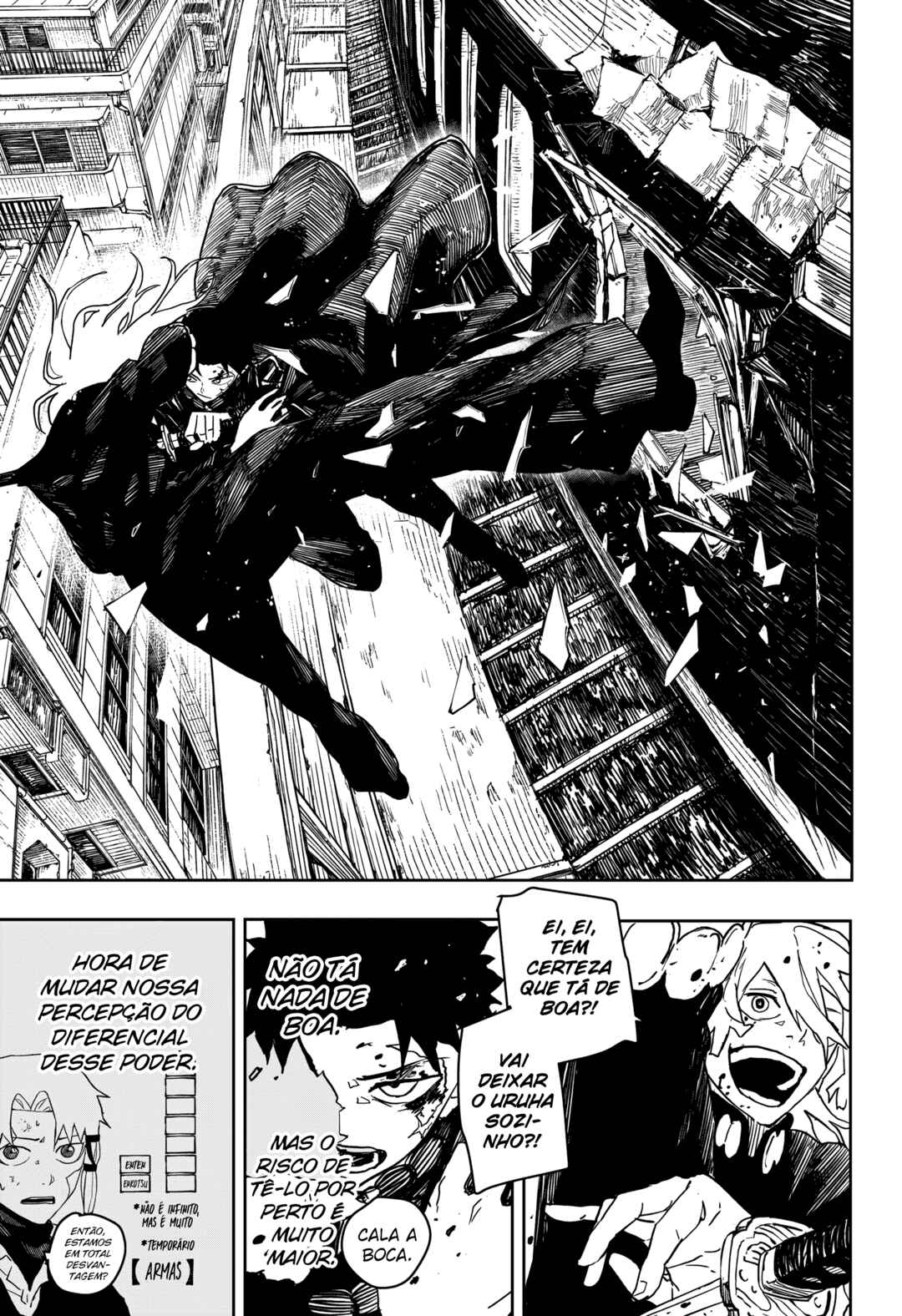 Read Kagurabachi Português Manga Online