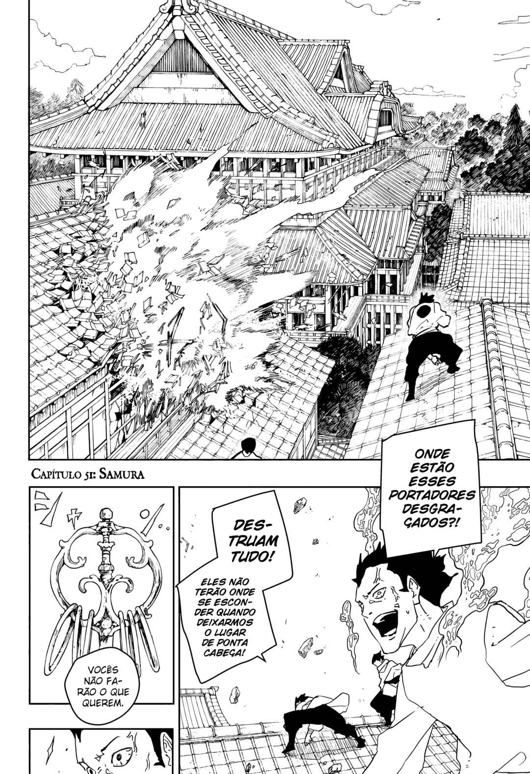 Read Kagurabachi Português Manga Online