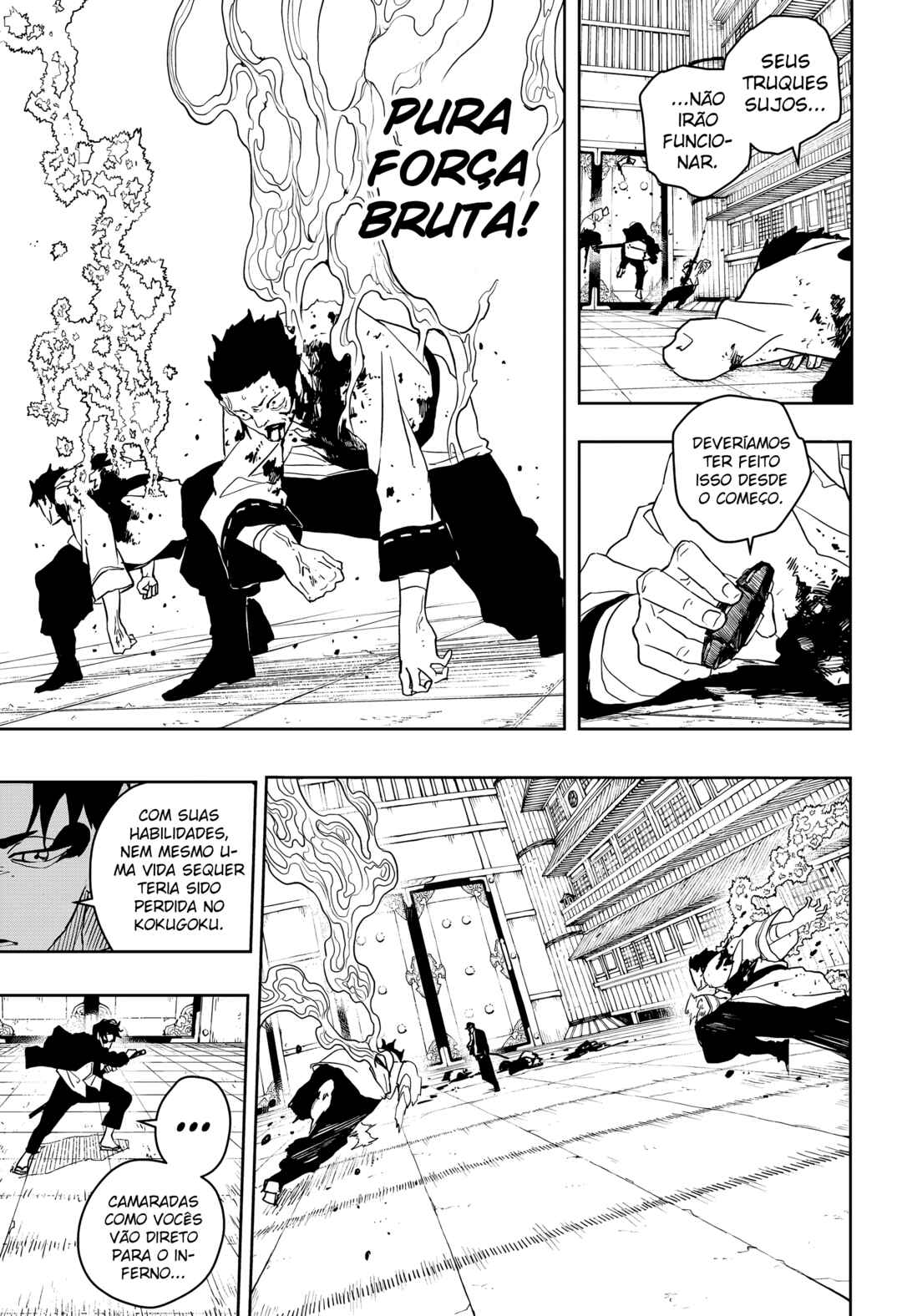 Read Kagurabachi Português Manga Online