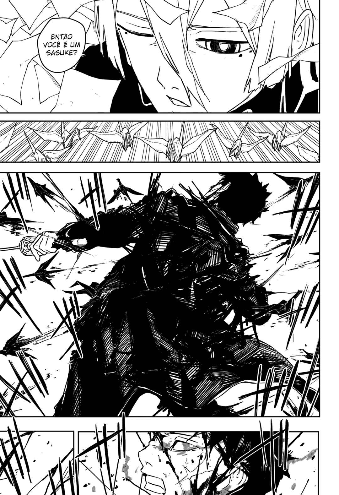 Read Kagurabachi Português Manga Online