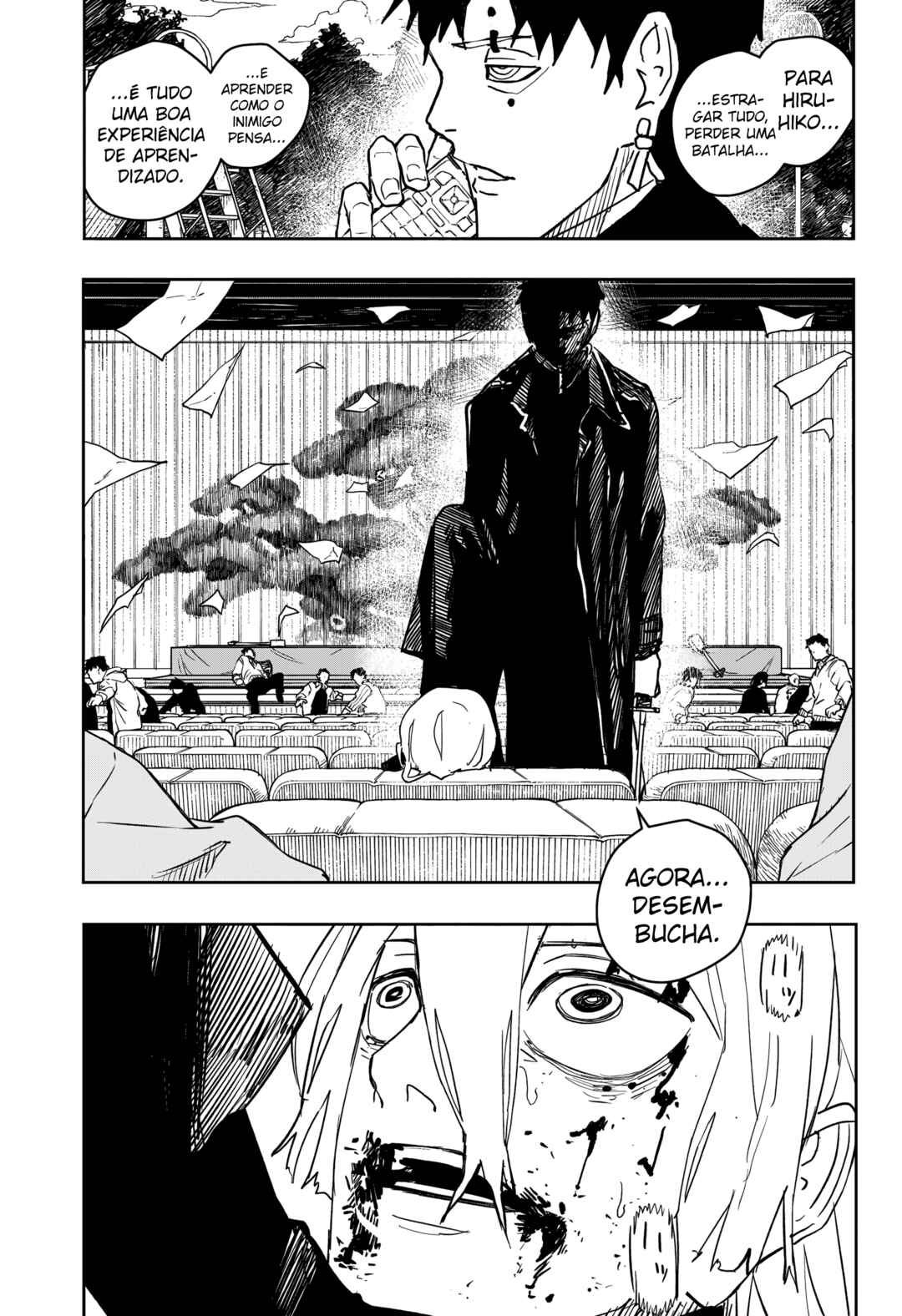 Read Kagurabachi Português Manga Online