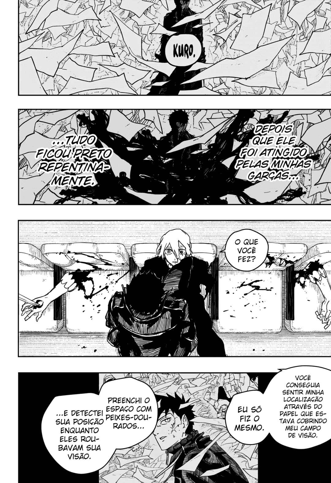 Read Kagurabachi Português Manga Online