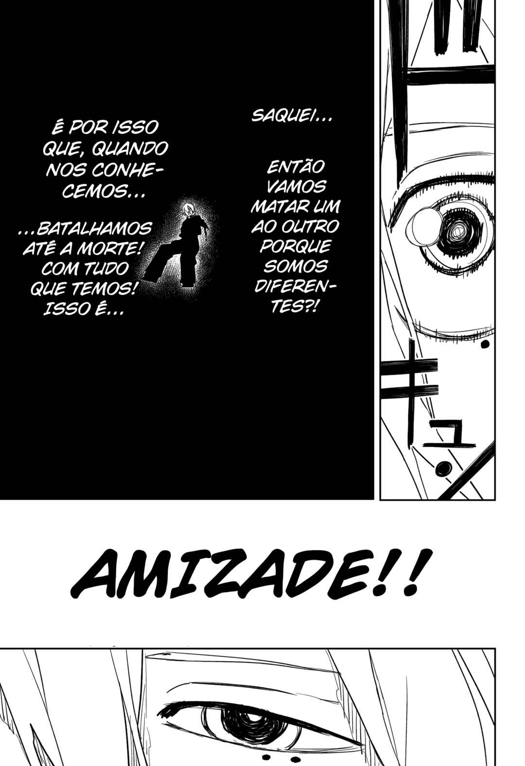 Read Kagurabachi Português Manga Online