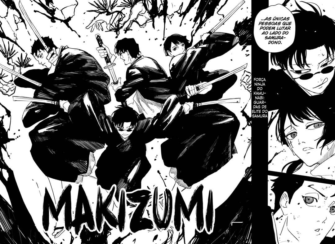 Read Kagurabachi Português Manga Online