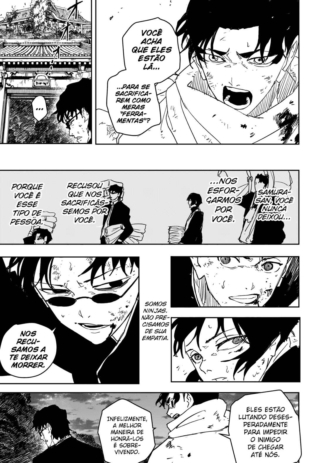 Read Kagurabachi Português Manga Online