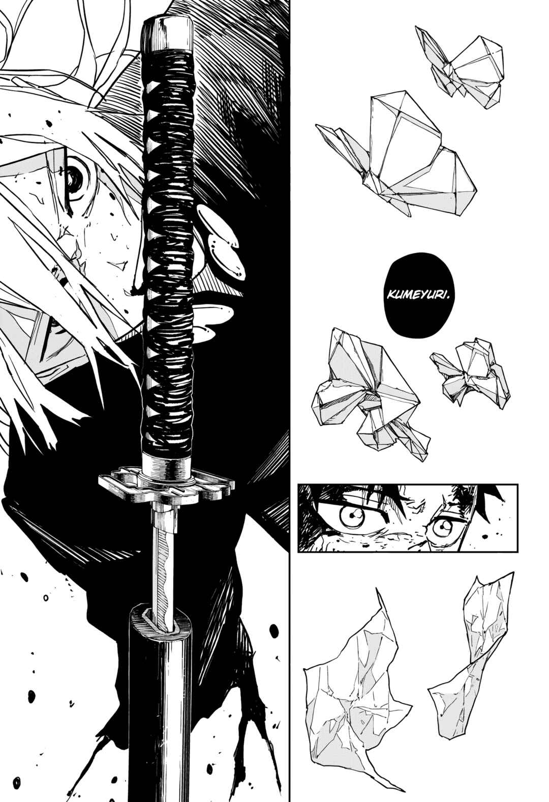 Read Kagurabachi Português Manga Online