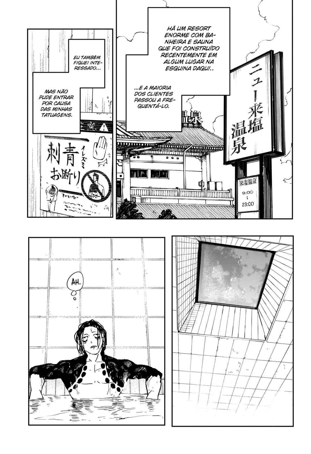 Read Kagurabachi Português Manga Online