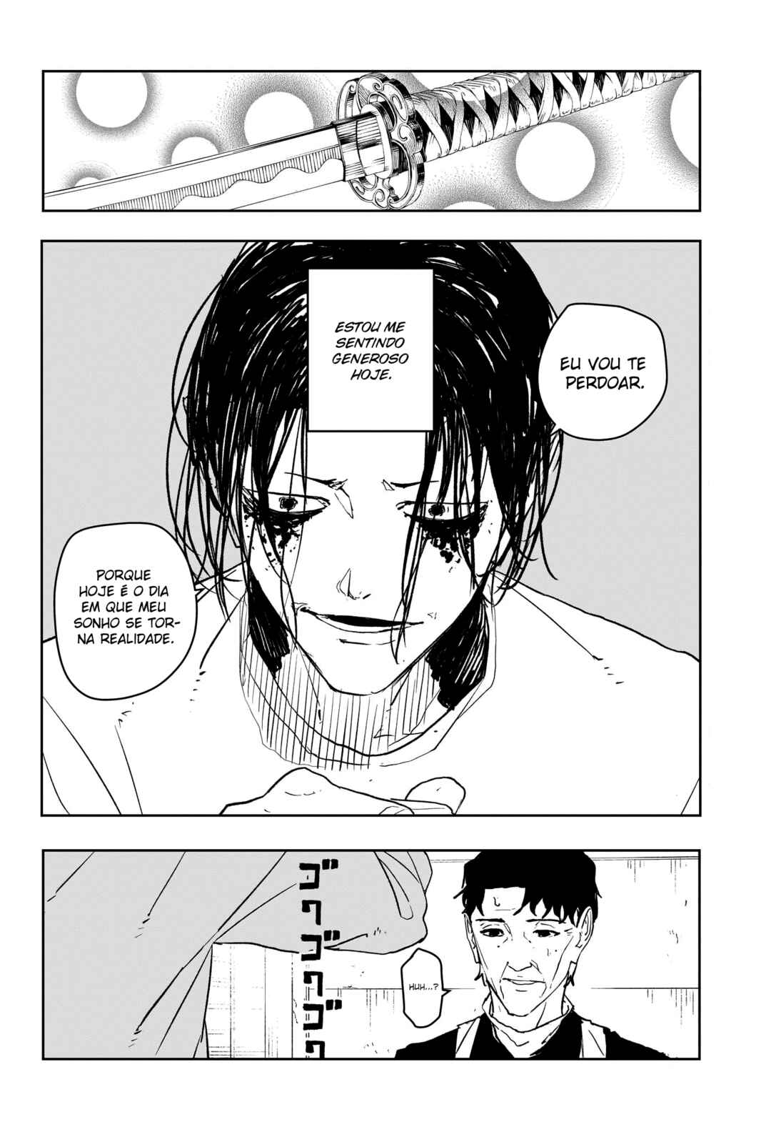 Read Kagurabachi Português Manga Online