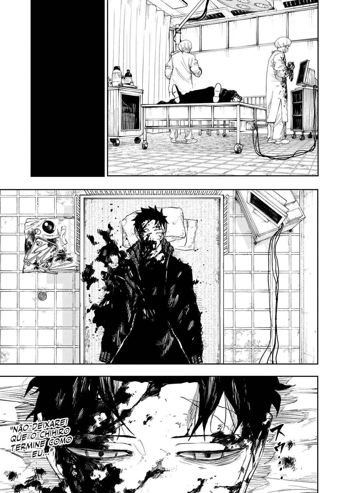 Read Kagurabachi Português Manga Online