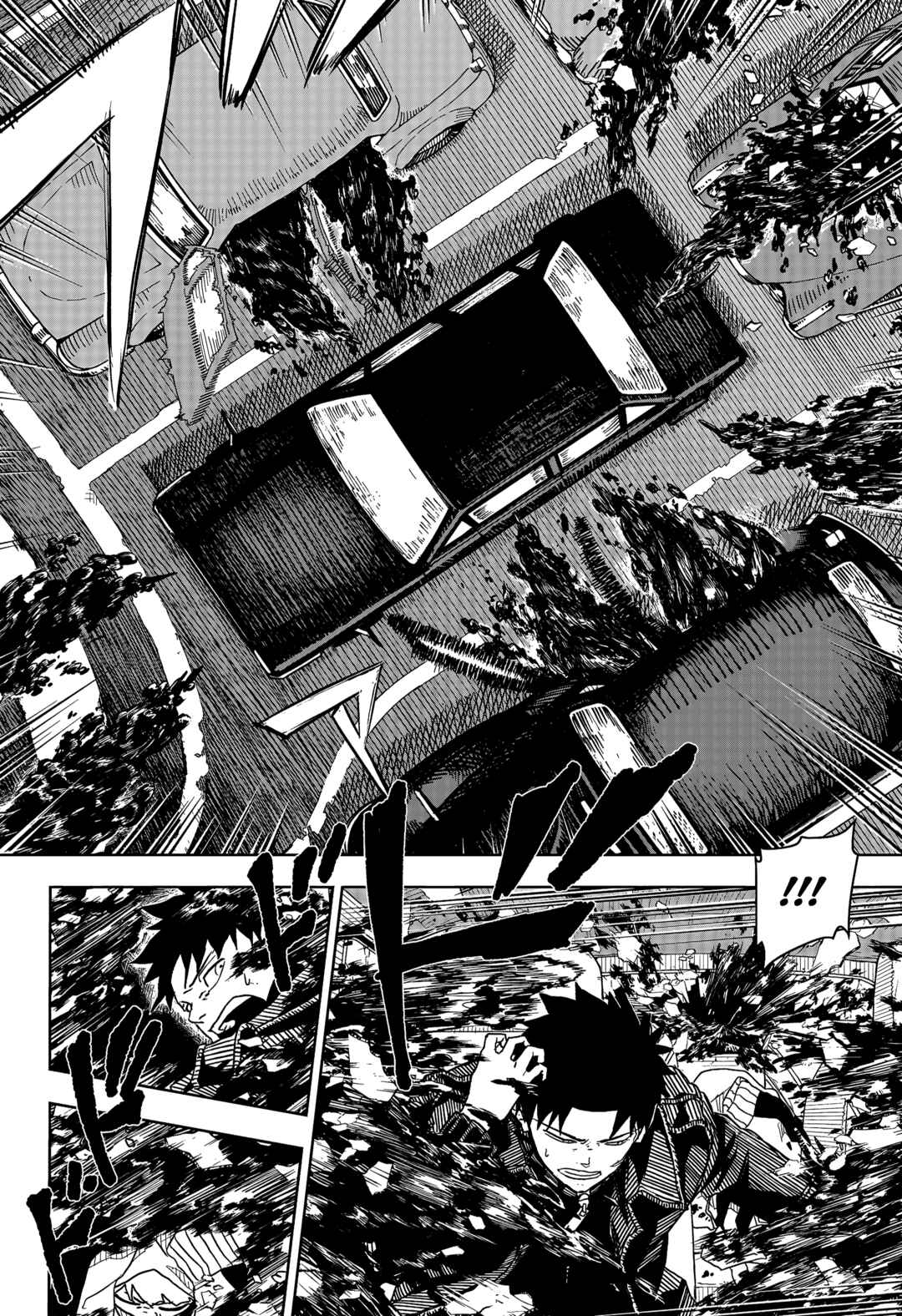 Read Kagurabachi Português Manga Online