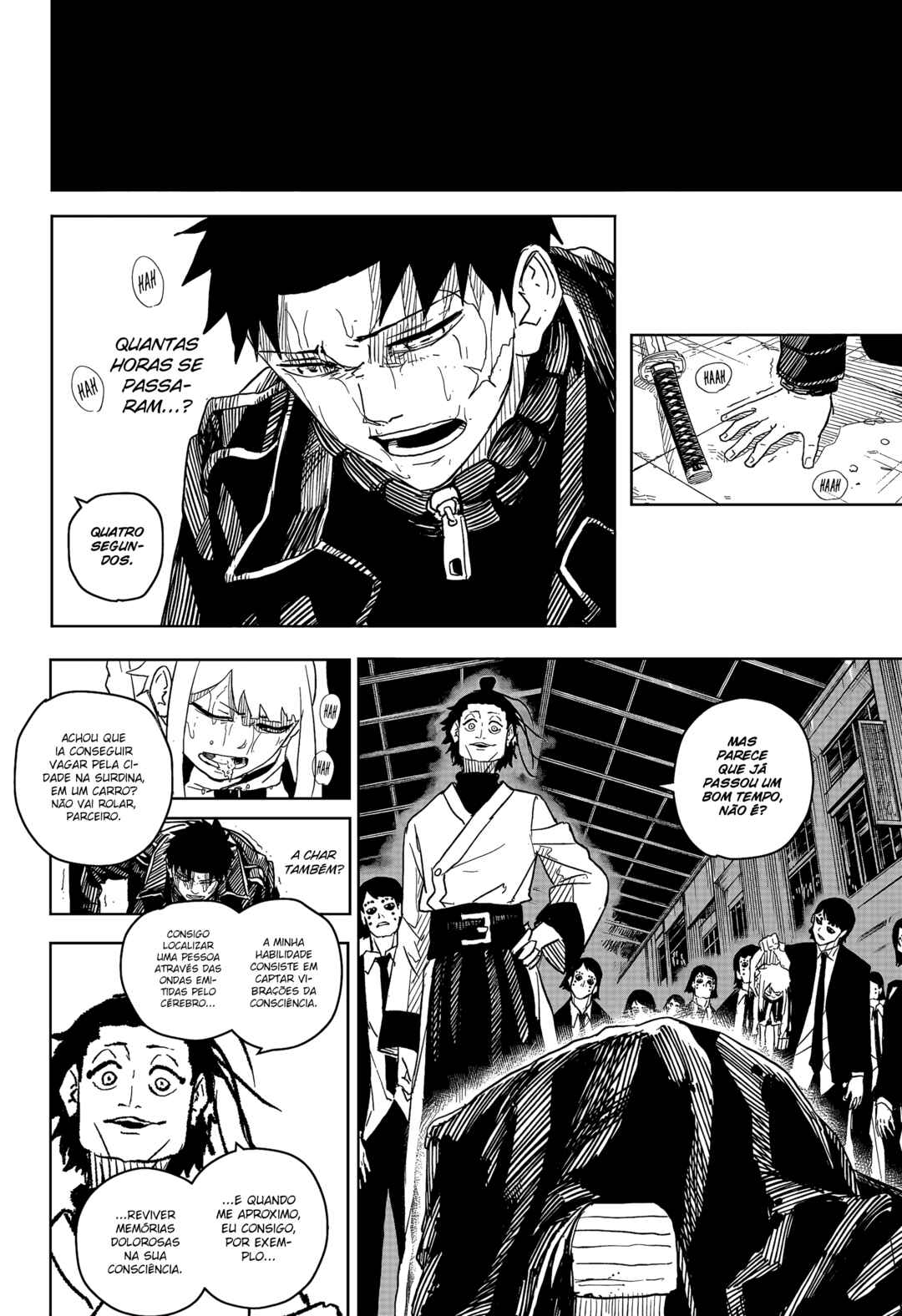 Read Kagurabachi Português Manga Online