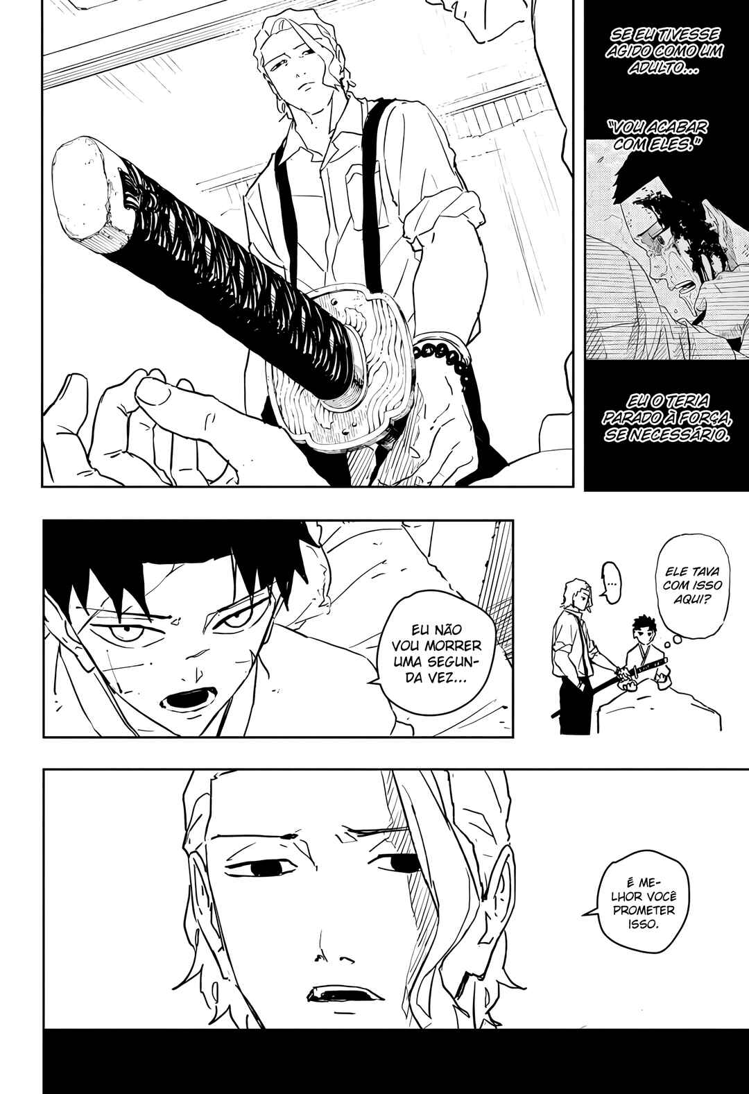 Read Kagurabachi Português Manga Online