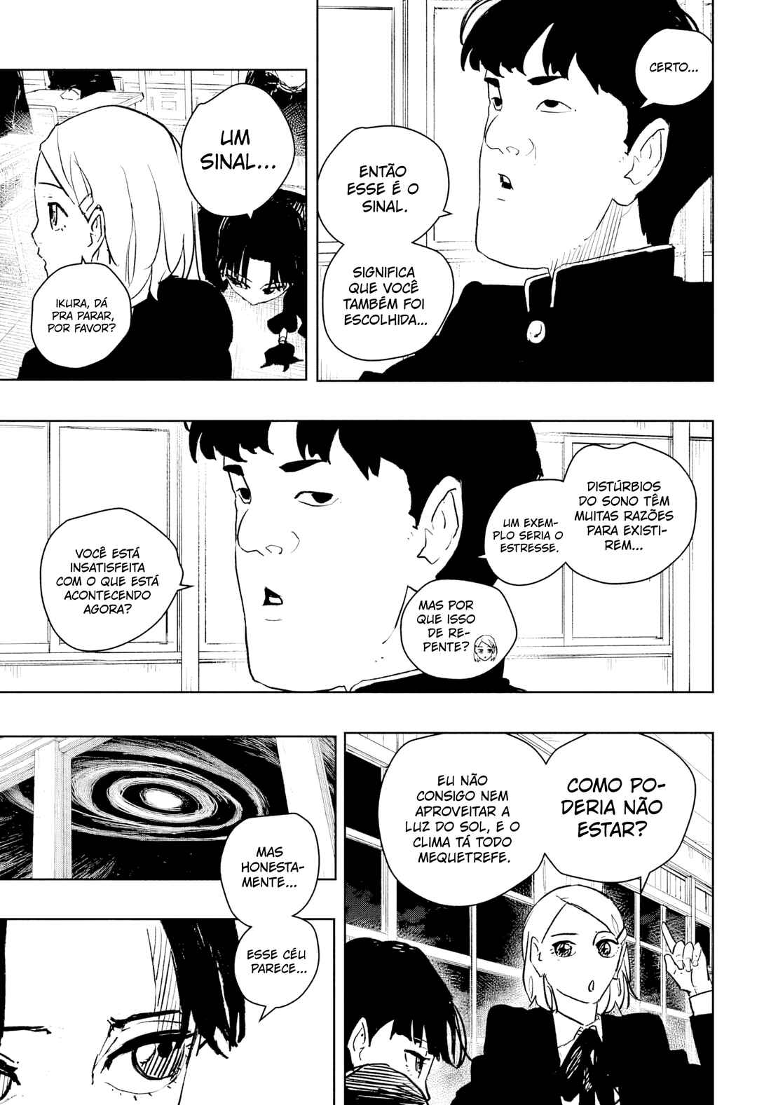 Read Kagurabachi Português Manga Online