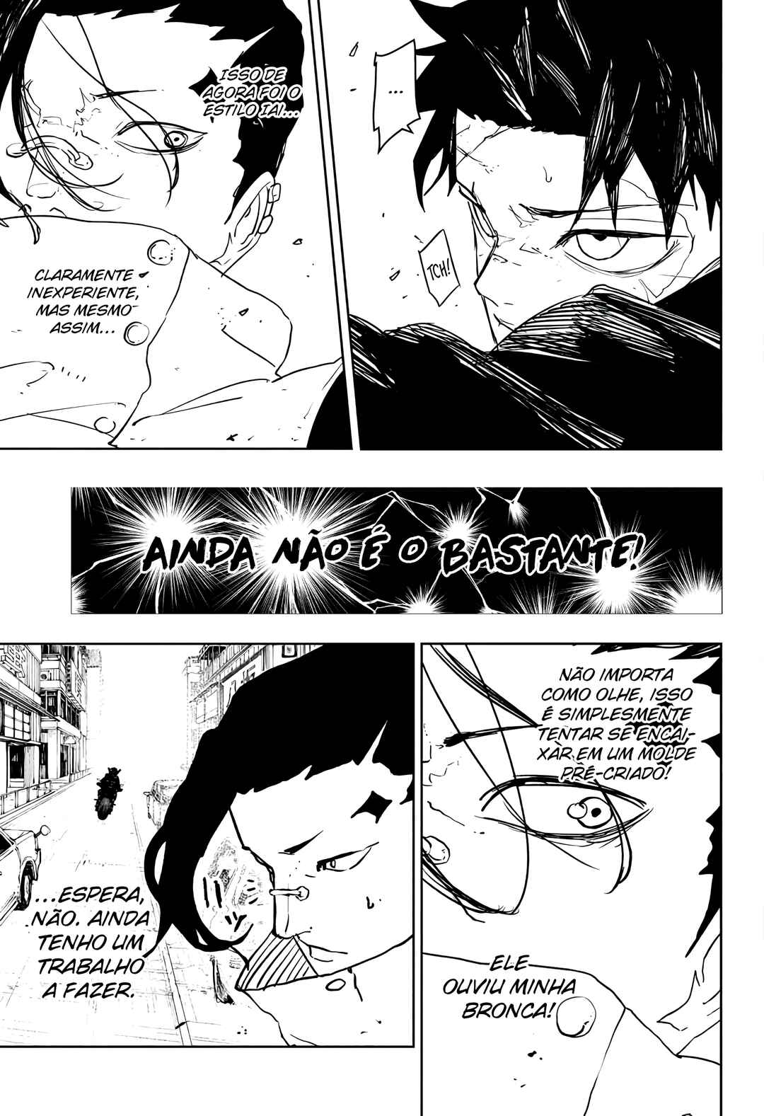 Read Kagurabachi Português Manga Online