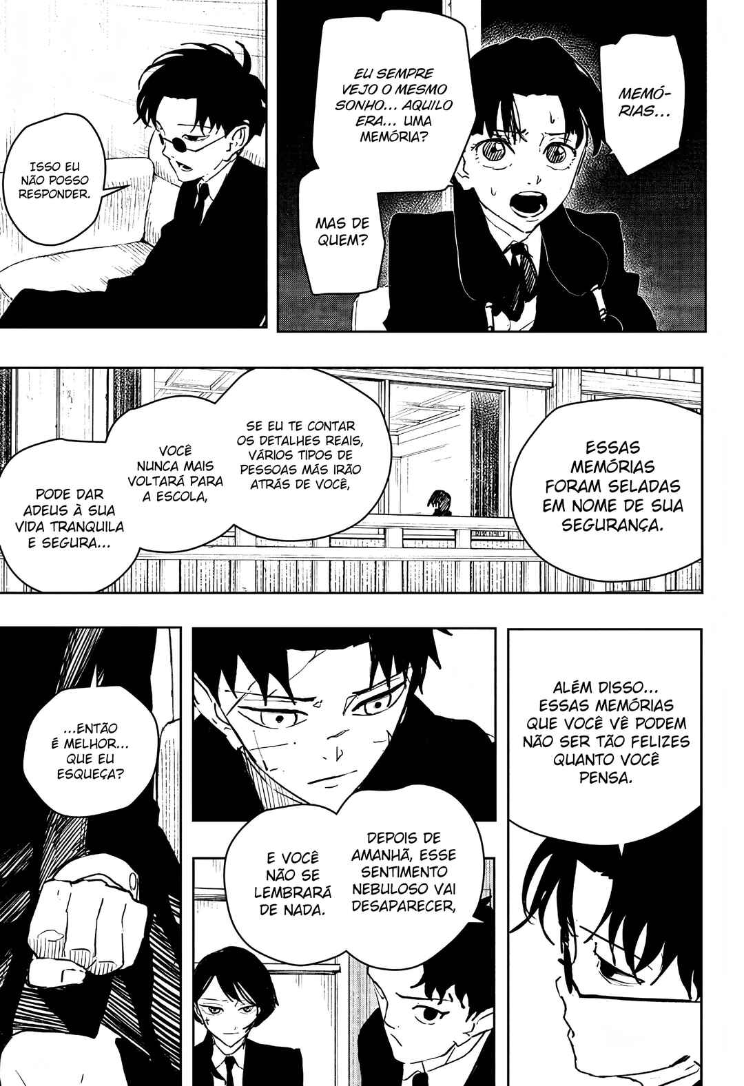 Read Kagurabachi Português Manga Online