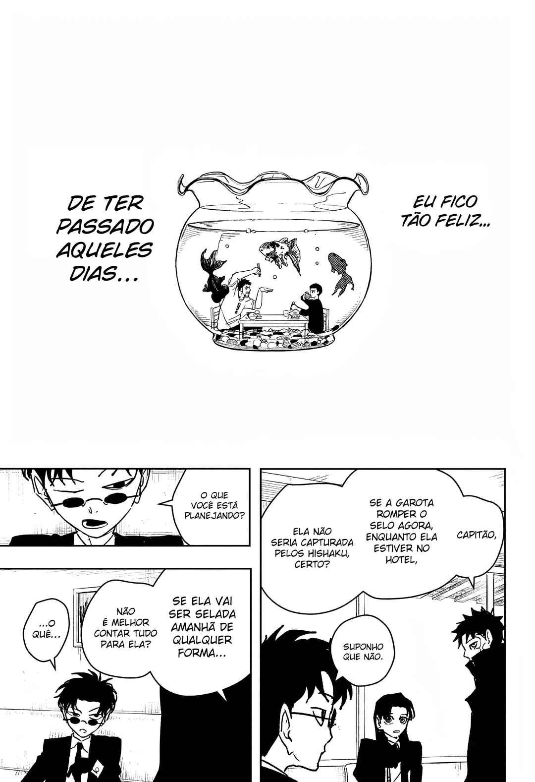 Read Kagurabachi Português Manga Online