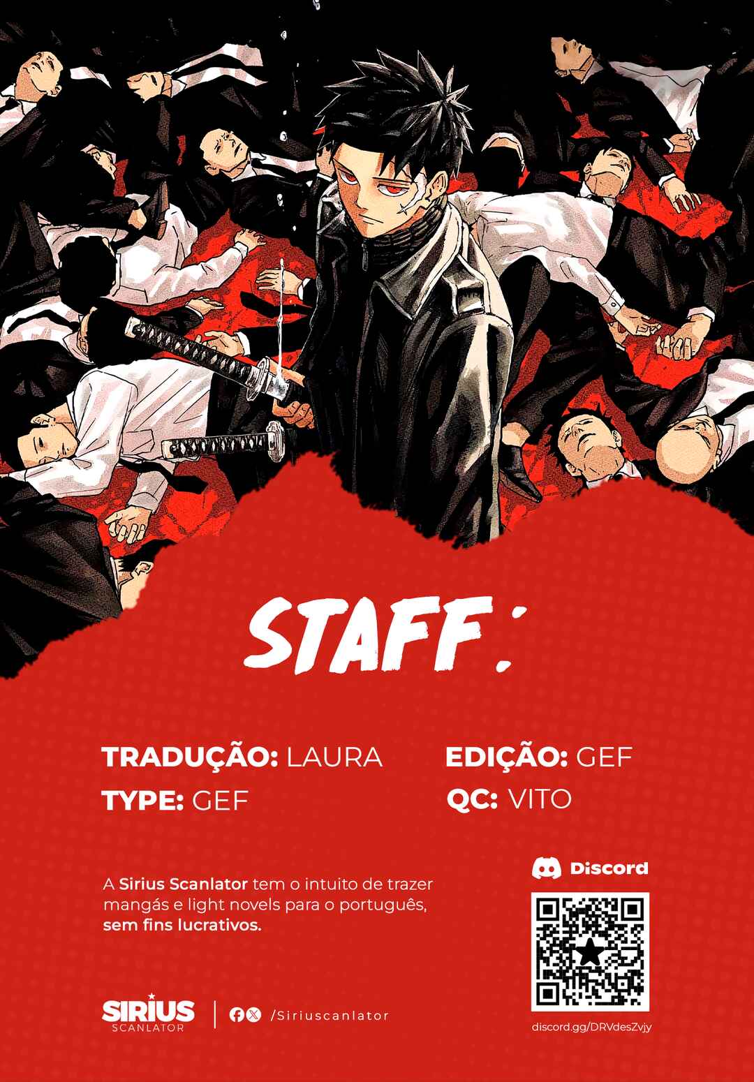 Read Kagurabachi Português Manga Online