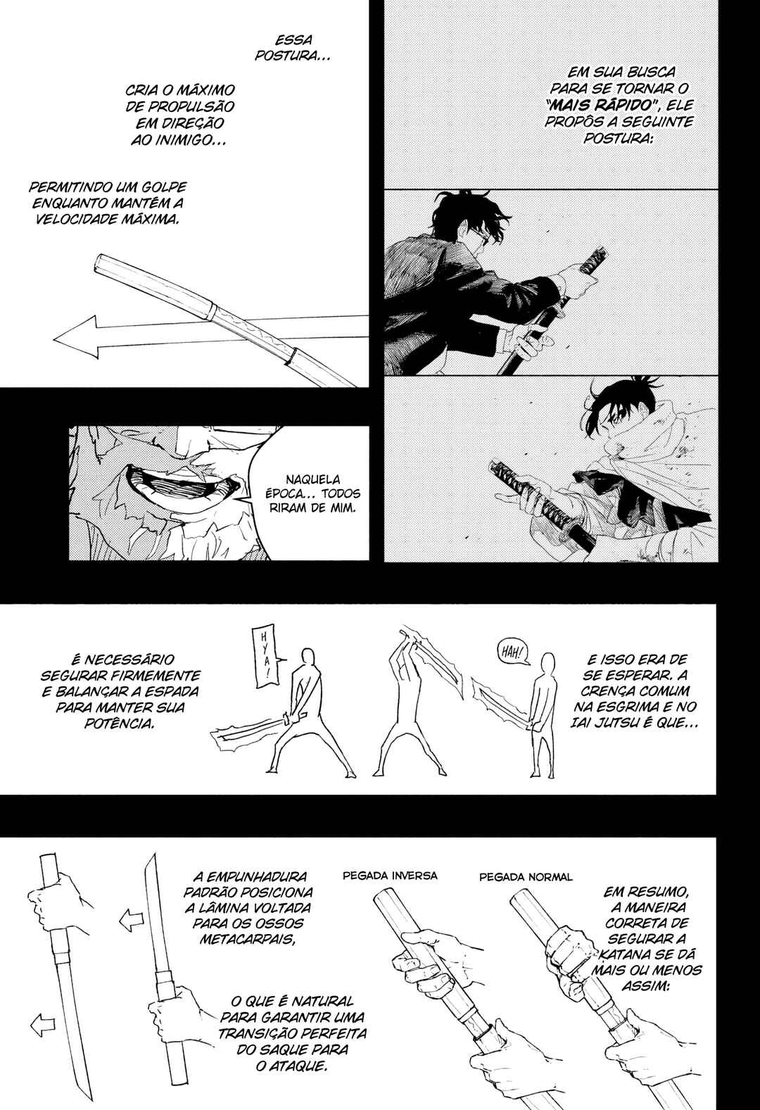 Read Kagurabachi Português Manga Online