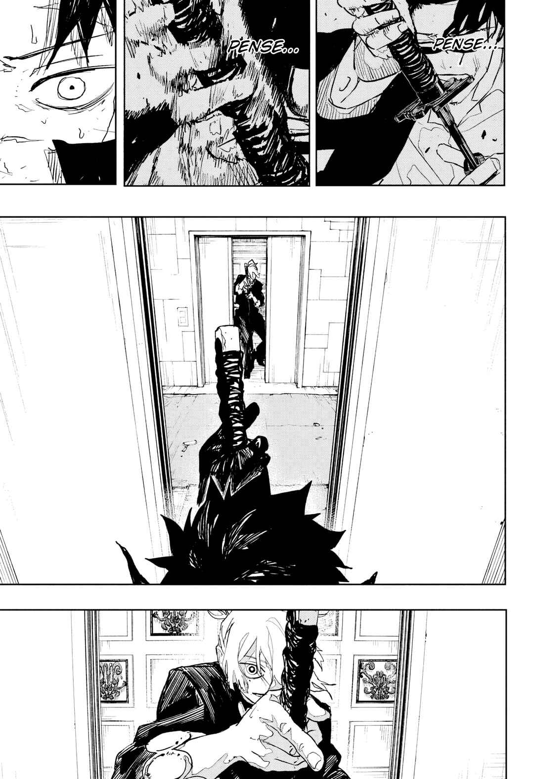 Read Kagurabachi Português Manga Online