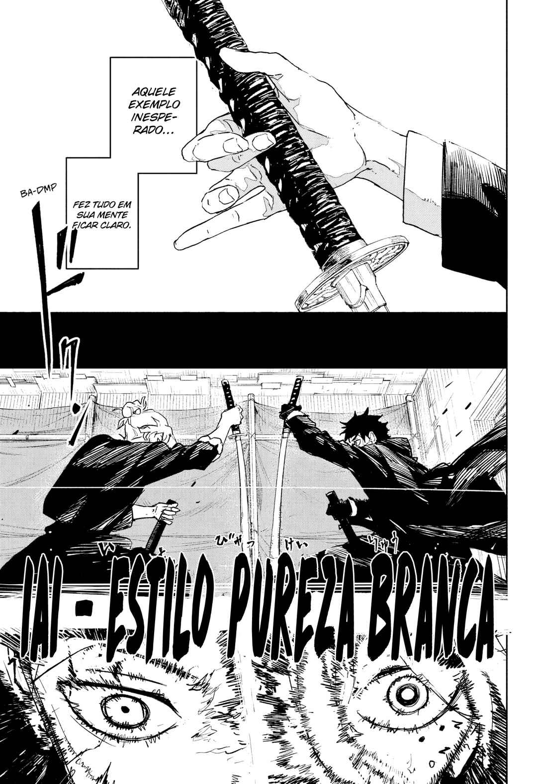 Read Kagurabachi Português Manga Online