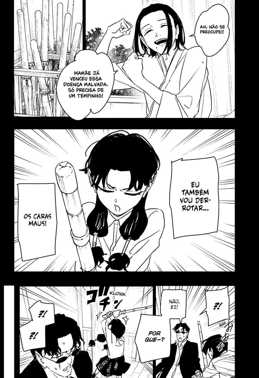 Read Kagurabachi Português Manga Online