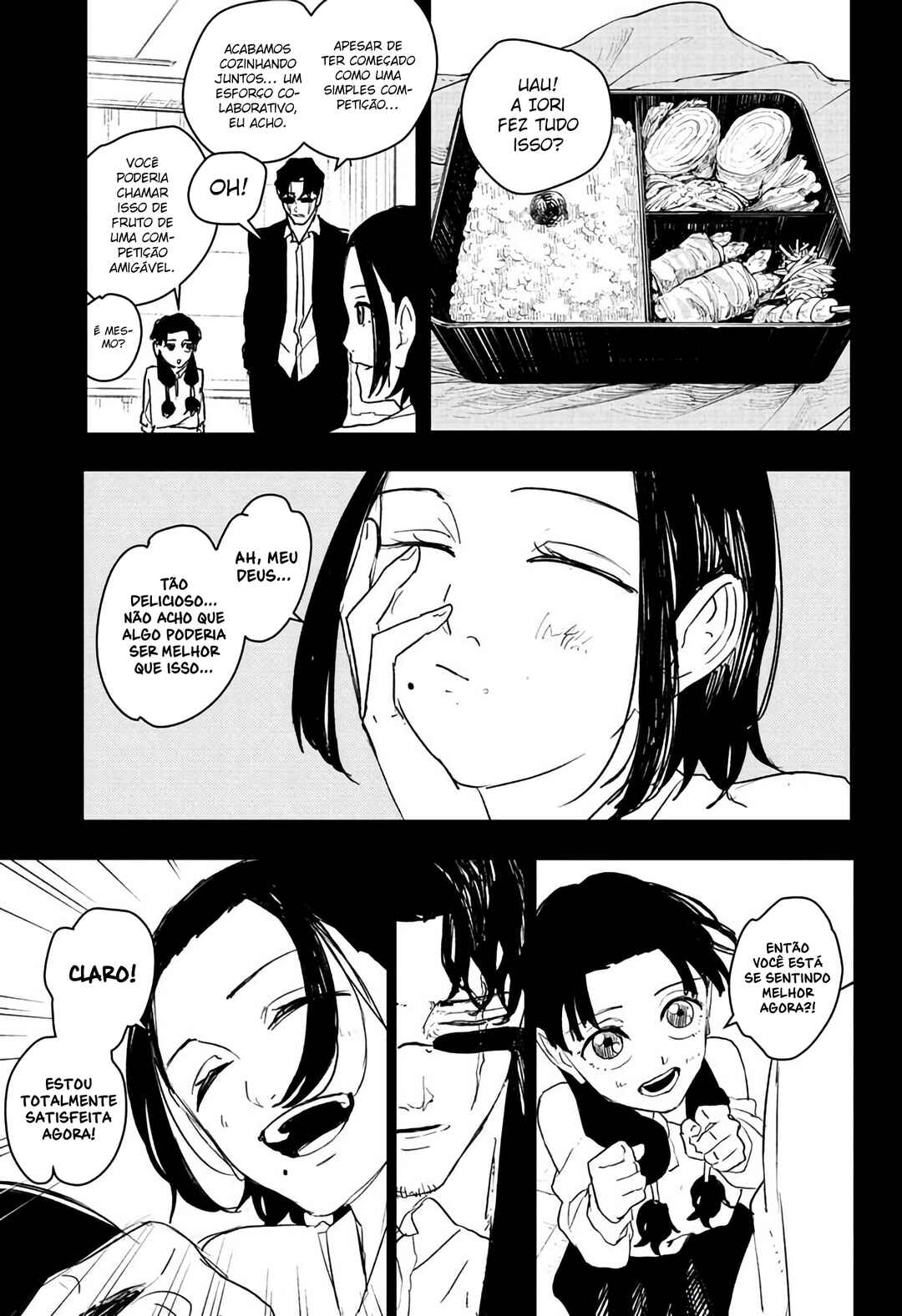 Read Kagurabachi Português Manga Online