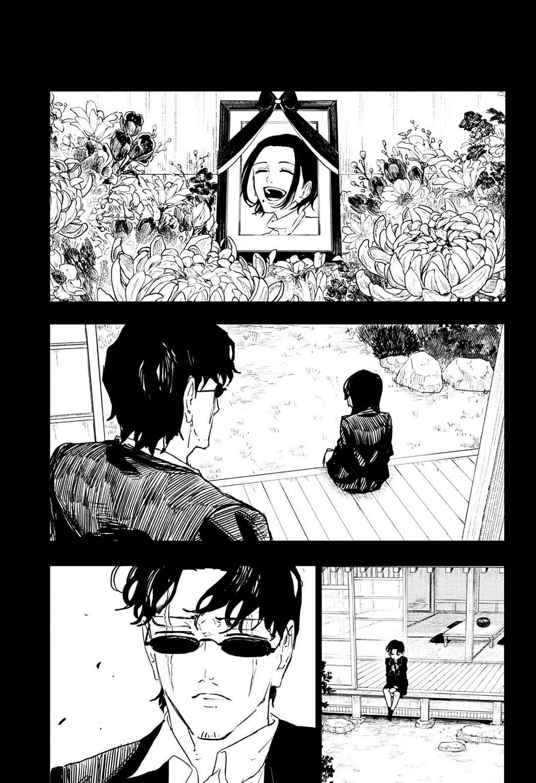 Read Kagurabachi Português Manga Online