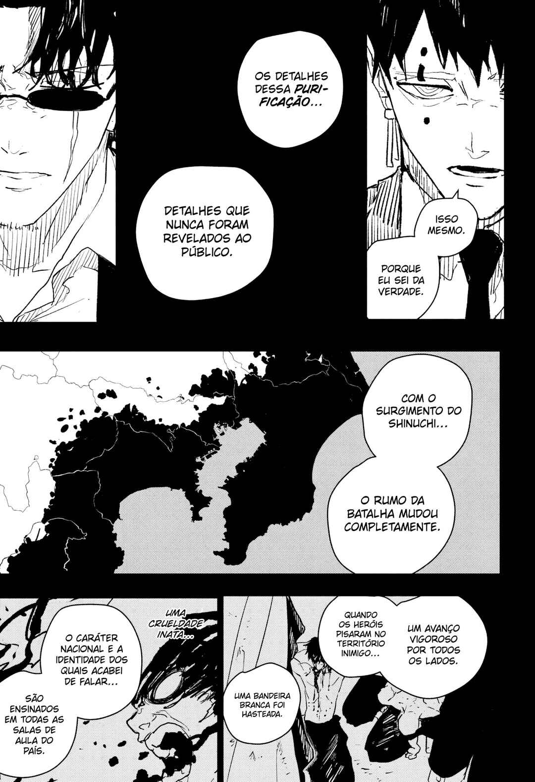 Read Kagurabachi Português Manga Online