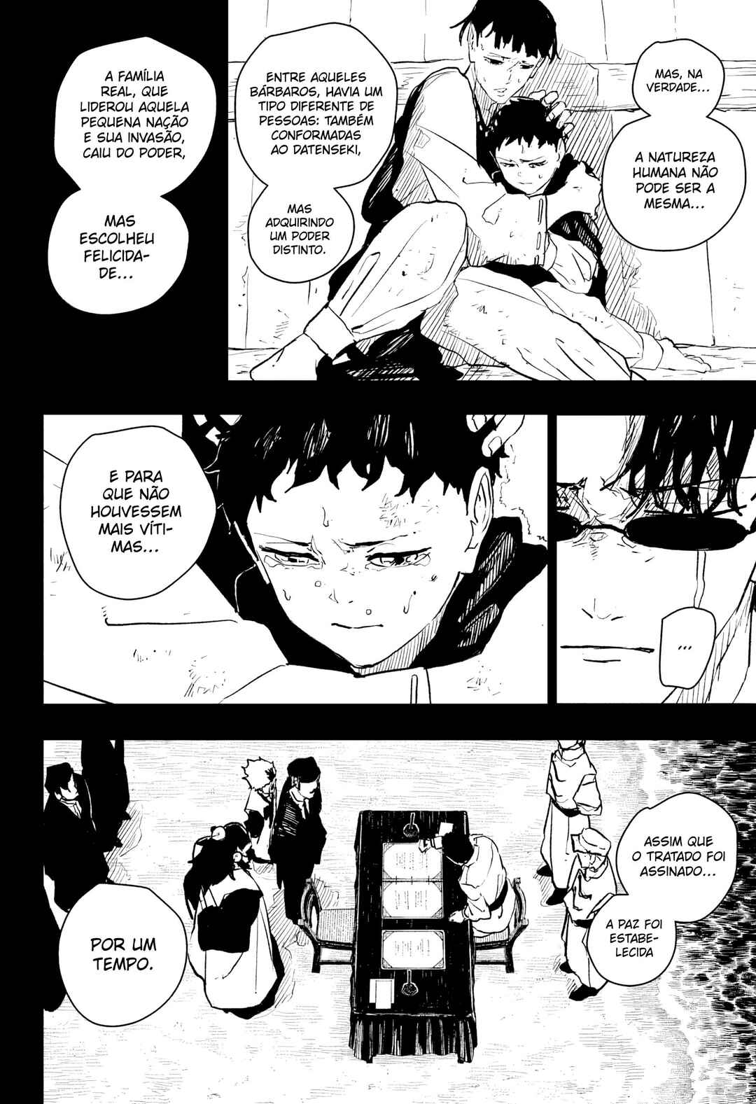 Read Kagurabachi Português Manga Online