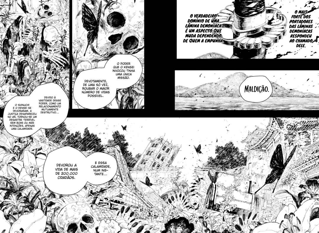 Read Kagurabachi Português Manga Online