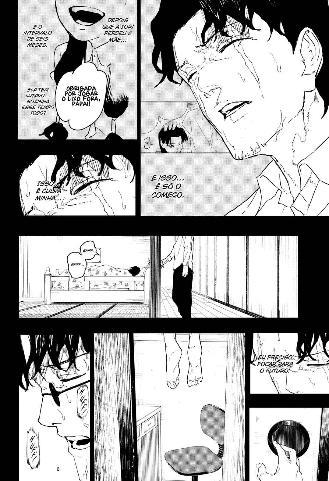 Read Kagurabachi Português Manga Online