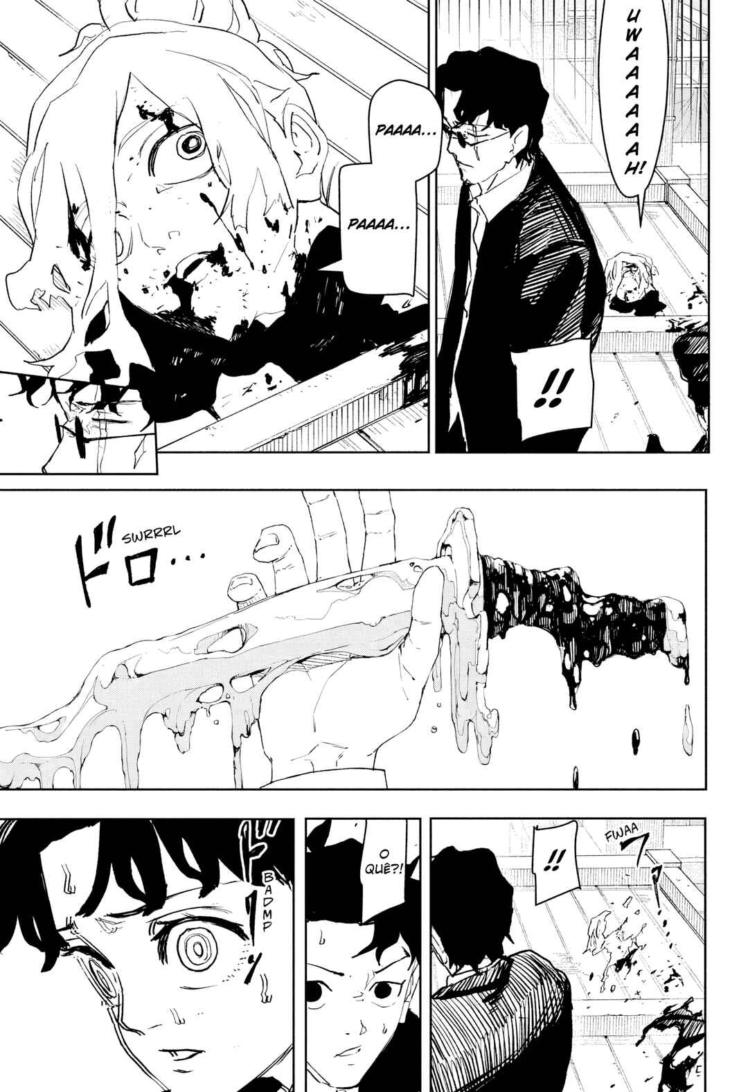 Read Kagurabachi Português Manga Online