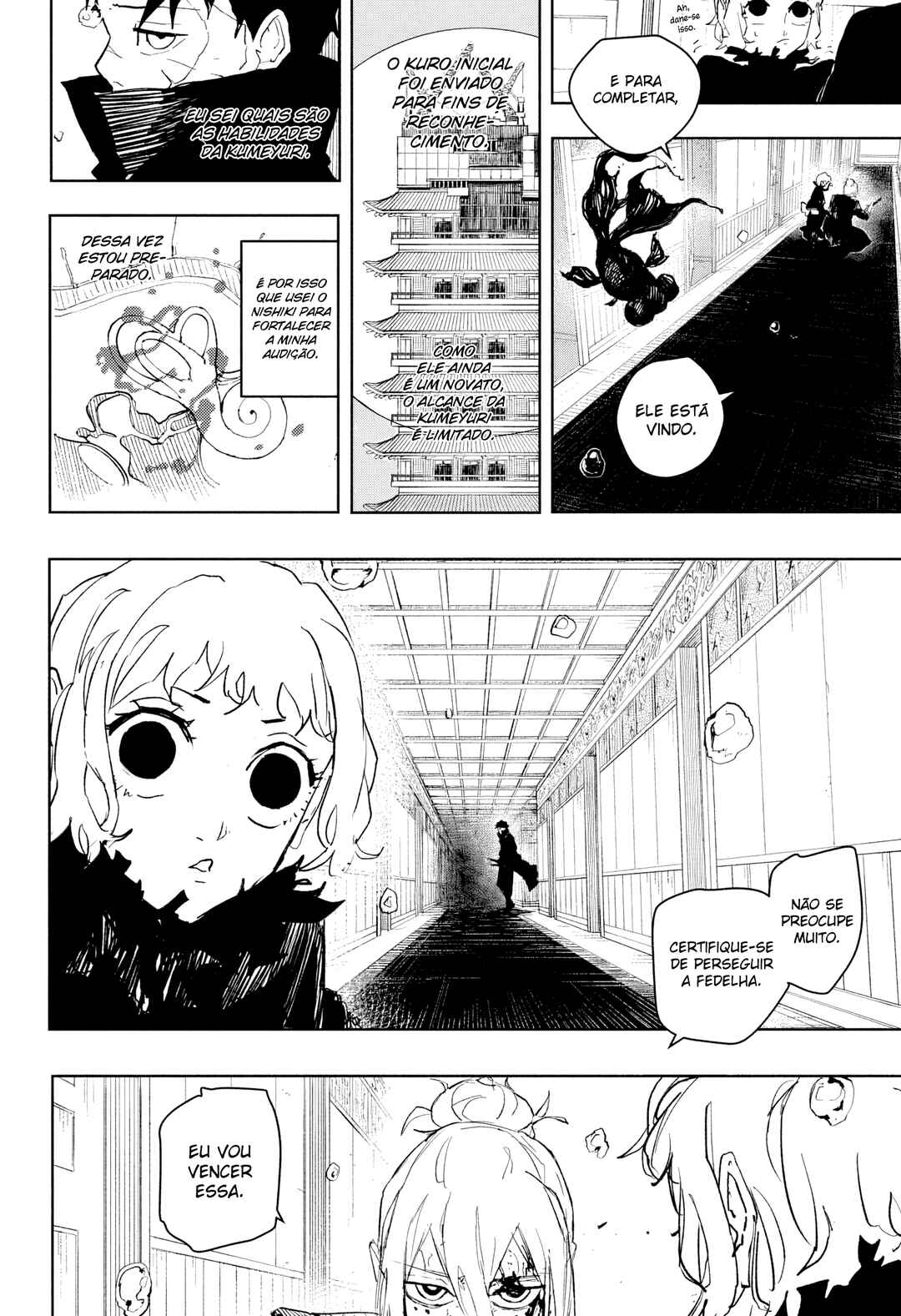 Read Kagurabachi Português Manga Online