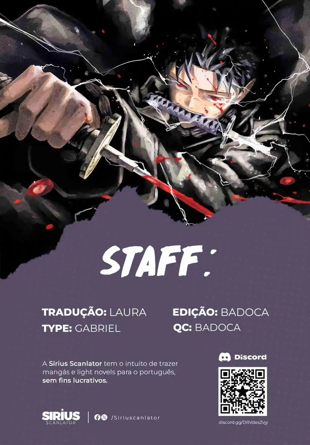 Read Kagurabachi Português Manga Online