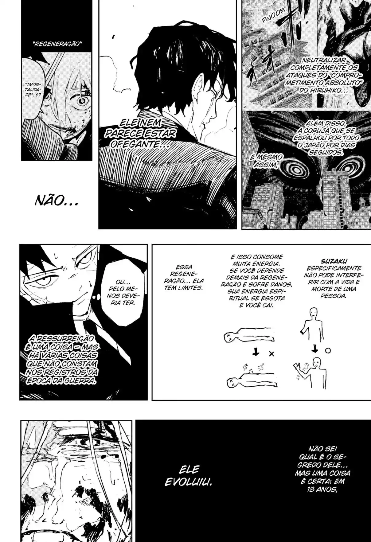 Read Kagurabachi Português Manga Online